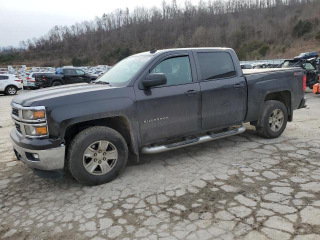 2014 CHEVROLET SILVERADO K1500 LT, 