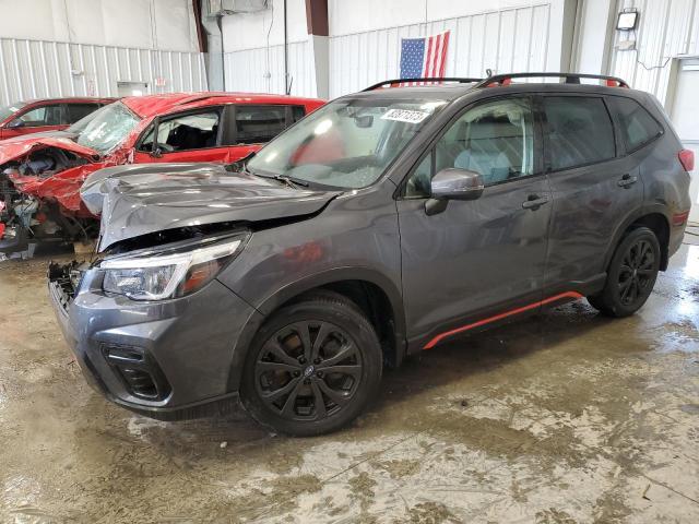 2021 SUBARU FORESTER SPORT, 