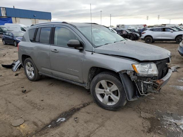 1J4NT1FA8BD190221 - 2011 JEEP COMPASS SPORT GRAY photo 4