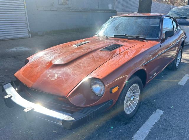 HLS30422351 - 1978 DATSUN 280Z GOLD photo 1