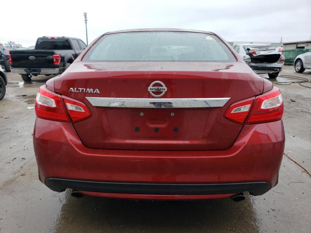 1N4AL3AP4GN320627 - 2016 NISSAN ALTIMA 2.5 RED photo 6