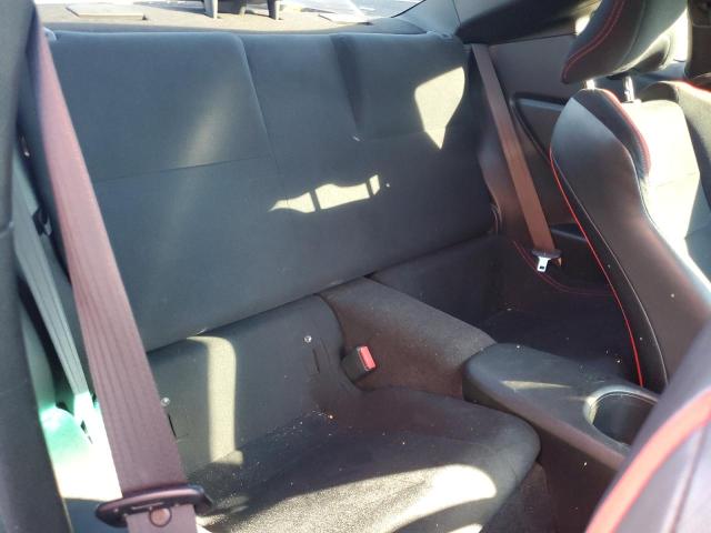 JF1ZNAA1XD2711551 - 2013 TOYOTA SCION FR-S 黑色 照片 10