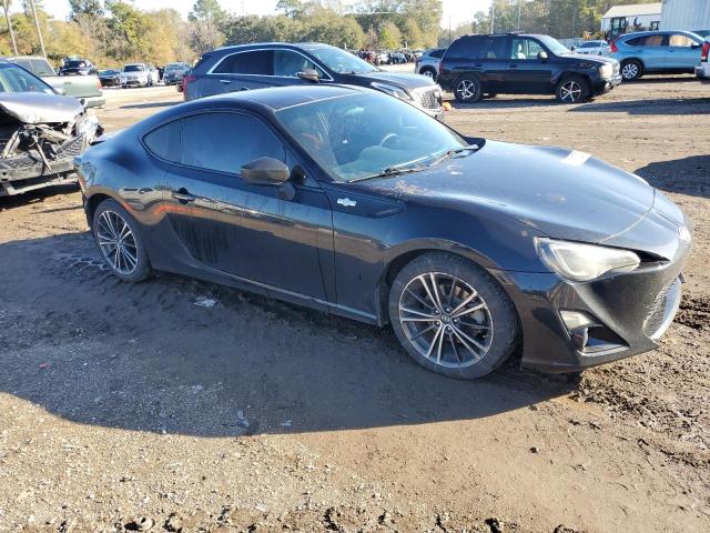 JF1ZNAA1XD2711551 - 2013 TOYOTA SCION FR-S 黑色 照片 4