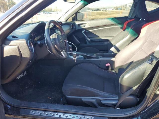 JF1ZNAA1XD2711551 - 2013 TOYOTA SCION FR-S 黑色 照片 7
