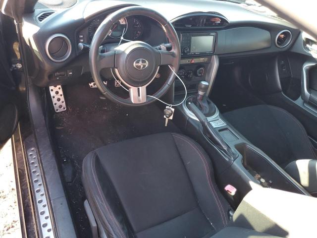 JF1ZNAA1XD2711551 - 2013 TOYOTA SCION FR-S 黑色 照片 8