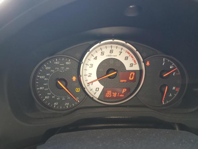 JF1ZNAA1XD2711551 - 2013 TOYOTA SCION FR-S 黑色 照片 9