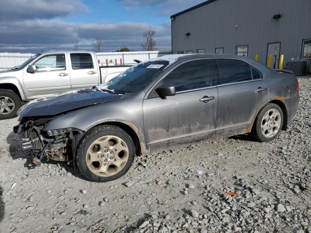 2010 FORD FUSION SE, 