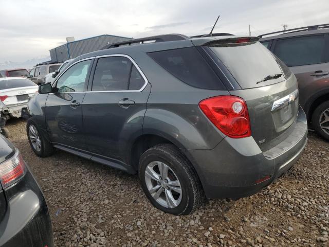 2GNFLEEK4D6270149 - 2013 CHEVROLET EQUINOX LT GRAY photo 2