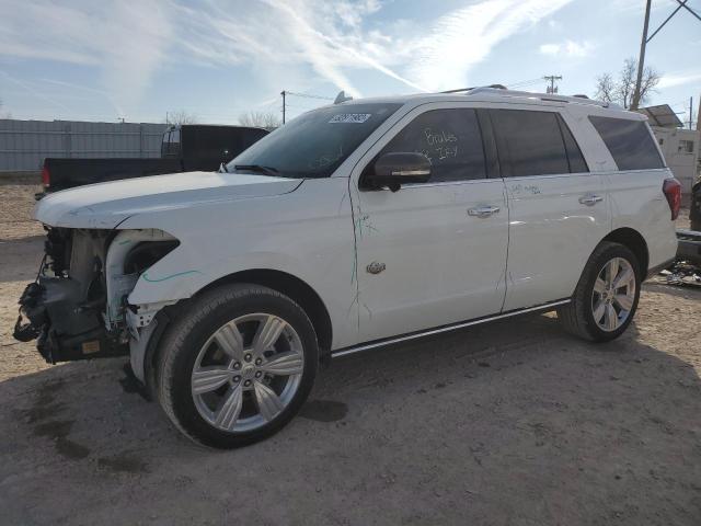 1FMJU1P84PEA31061 - 2023 FORD EXPEDITION KING RANCH WHITE photo 1