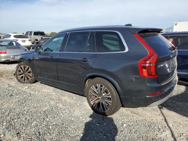 YV4102CK3N1843413 - 2022 VOLVO XC90 T5 MOMENTUM GRAY photo 2