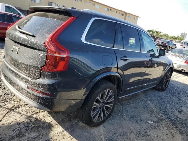 YV4102CK3N1843413 - 2022 VOLVO XC90 T5 MOMENTUM GRAY photo 3