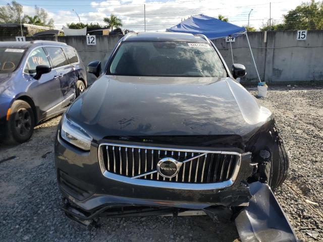 YV4102CK3N1843413 - 2022 VOLVO XC90 T5 MOMENTUM GRAY photo 5