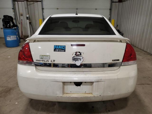 2G1WT57KX91284270 - 2009 CHEVROLET IMPALA 1LT WHITE photo 6