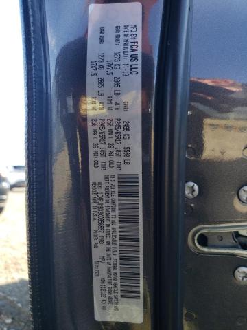 1C4PJMBX3KD350697 - 2019 JEEP CHEROKEE TRAILHAWK GRAY photo 12