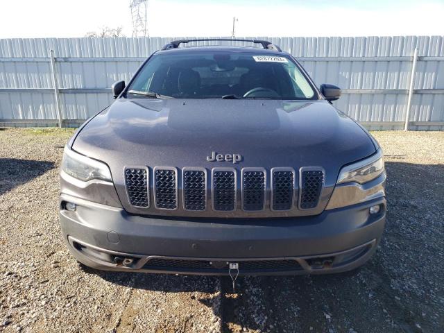 1C4PJMBX3KD350697 - 2019 JEEP CHEROKEE TRAILHAWK GRAY photo 5