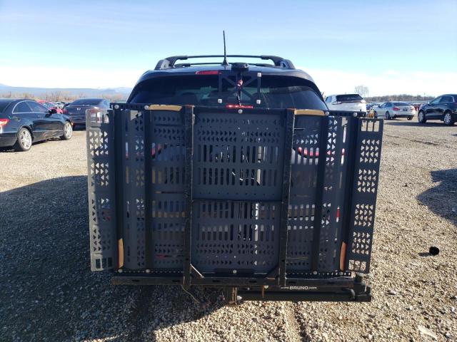 1C4PJMBX3KD350697 - 2019 JEEP CHEROKEE TRAILHAWK GRAY photo 6