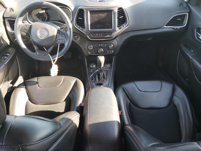 1C4PJMBX3KD350697 - 2019 JEEP CHEROKEE TRAILHAWK GRAY photo 8