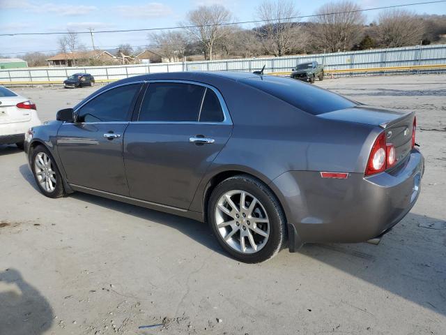 1G1ZE5E7XBF275041 - 2011 CHEVROLET MALIBU LTZ ოქროსფერი ფოტო 2
