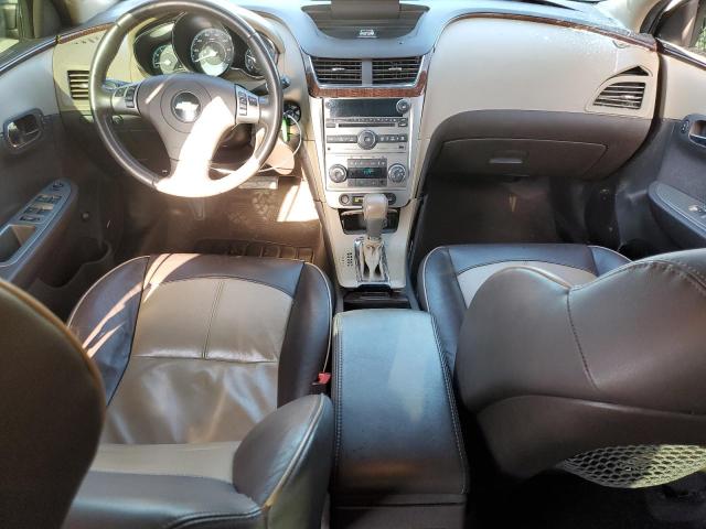 1G1ZE5E7XBF275041 - 2011 CHEVROLET MALIBU LTZ ოქროსფერი ფოტო 8
