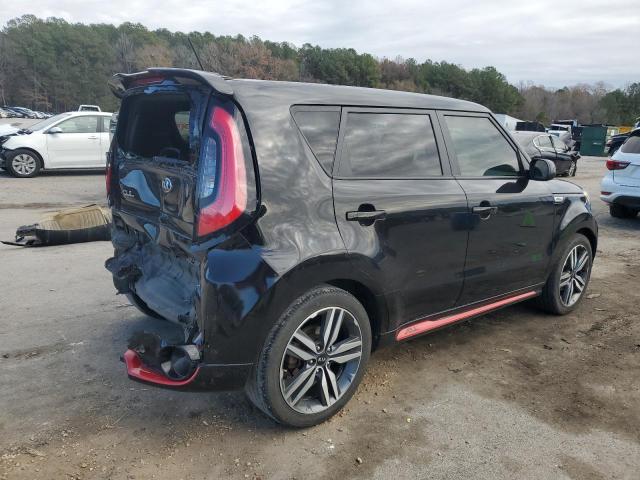 KNDJP3A57F7152319 - 2015 KIA SOUL + BLACK photo 3