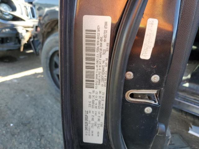 1C6RR7FTXES464472 - 2014 RAM 1500 ST CHARCOAL photo 12