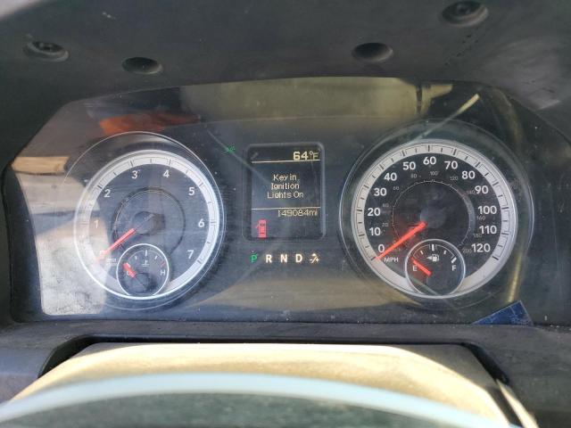 1C6RR7FTXES464472 - 2014 RAM 1500 ST CHARCOAL photo 9