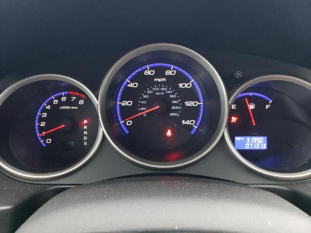 JHMGD38617S009560 - 2007 HONDA FIT S 红色 照片 9