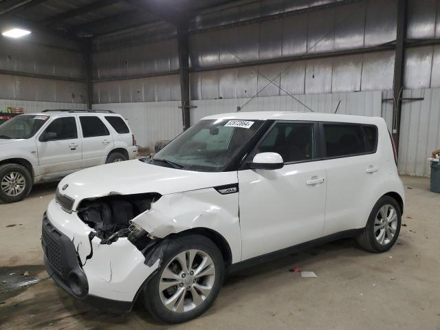 KNDJP3A53F7786744 - 2015 KIA SOUL + WHITE photo 1