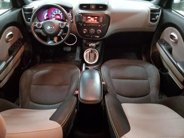 KNDJP3A53F7786744 - 2015 KIA SOUL + WHITE photo 8