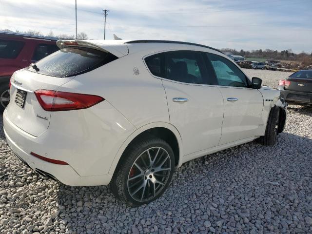 ZN661YUS0JX269737 - 2018 MASERATI LEVANTE S SPORT WHITE photo 3