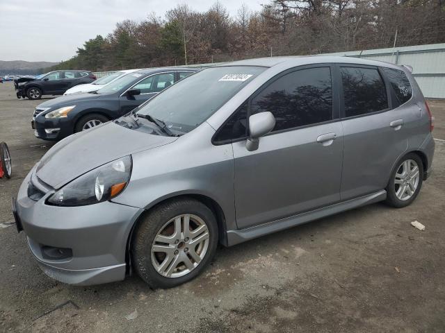 2008 HONDA FIT SPORT, 