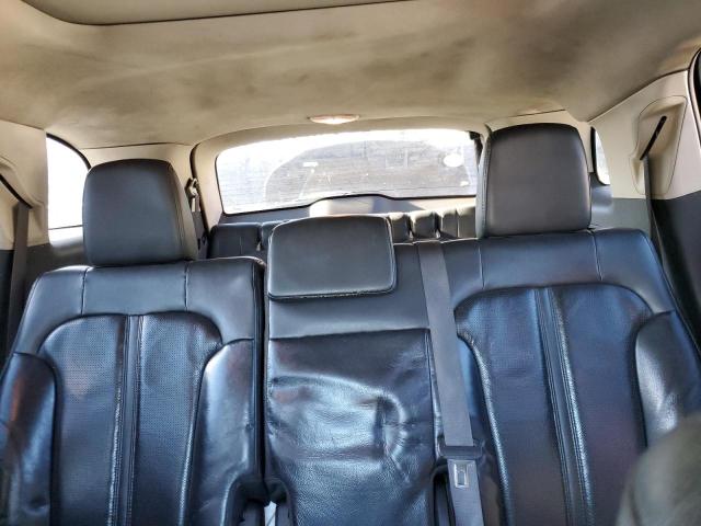 2LMHJ5AR4ABJ08891 - 2010 LINCOLN MKT BLACK photo 10