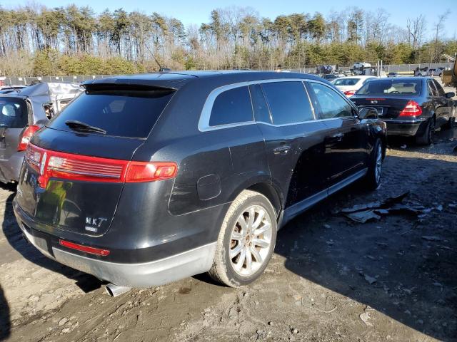 2LMHJ5AR4ABJ08891 - 2010 LINCOLN MKT BLACK photo 3