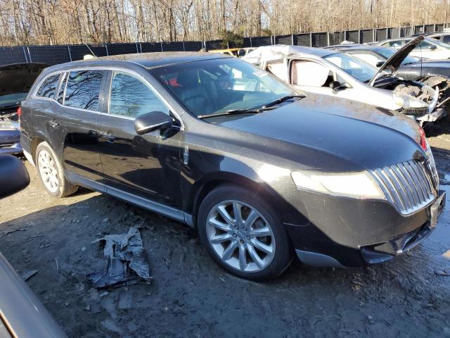 2LMHJ5AR4ABJ08891 - 2010 LINCOLN MKT BLACK photo 4