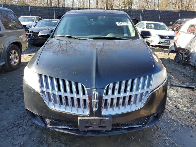 2LMHJ5AR4ABJ08891 - 2010 LINCOLN MKT BLACK photo 5