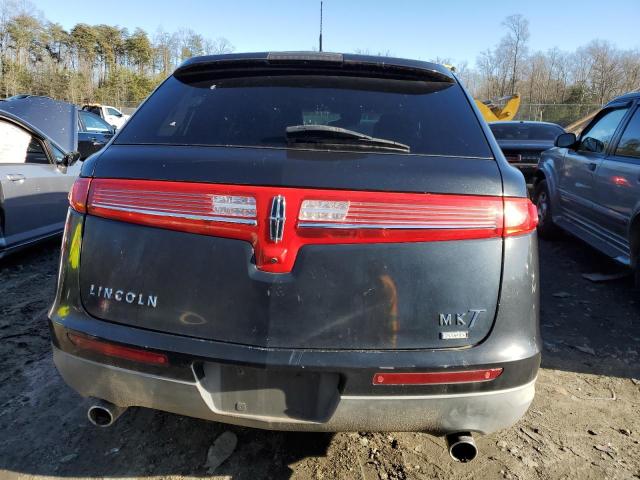 2LMHJ5AR4ABJ08891 - 2010 LINCOLN MKT BLACK photo 6