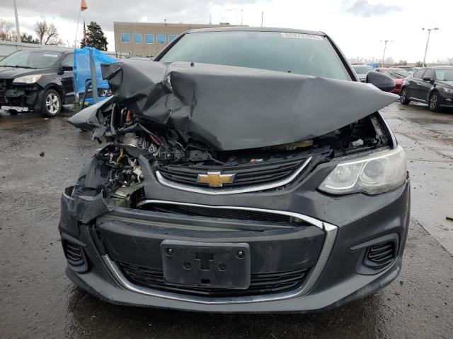 1G1JB5SH4H4104213 - 2017 CHEVROLET SONIC LS 奶油色 照片 5