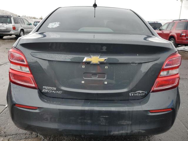 1G1JB5SH4H4104213 - 2017 CHEVROLET SONIC LS 奶油色 照片 6