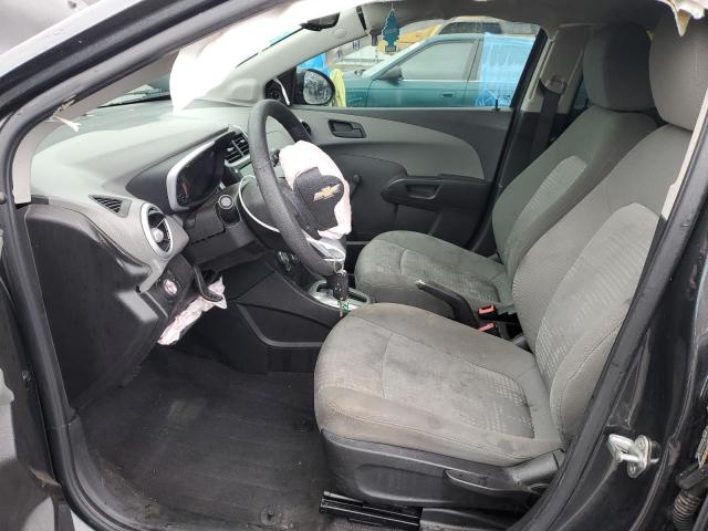 1G1JB5SH4H4104213 - 2017 CHEVROLET SONIC LS 奶油色 照片 7