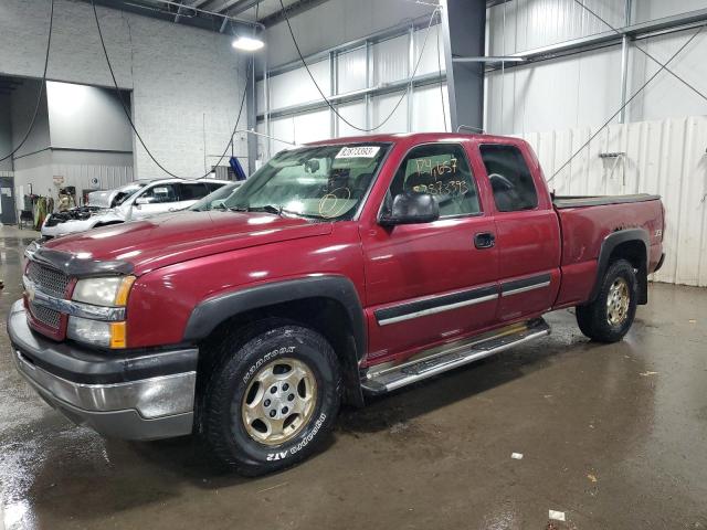 2004 CHEVROLET 1500 K1500, 