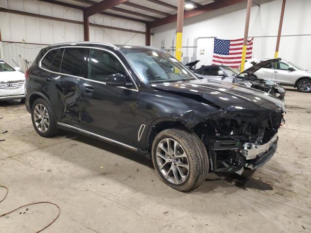 5UXCR6C01P9N71468 - 2023 BMW X5 XDRIVE40I BLACK photo 4