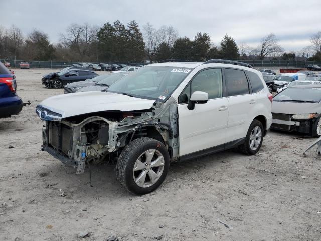 2016 SUBARU FORESTER 2.5I LIMITED, 