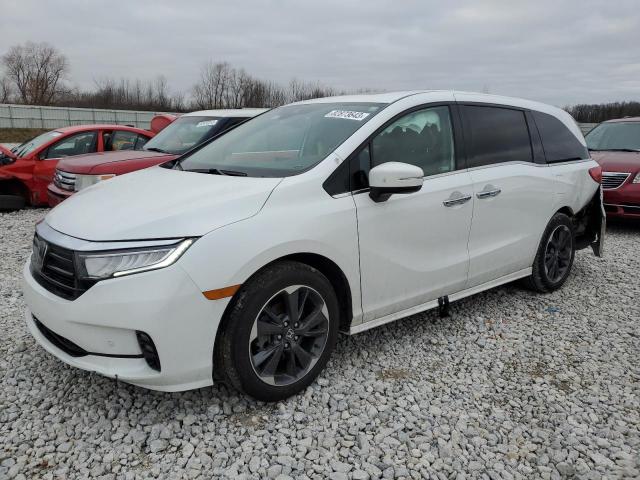 2023 HONDA ODYSSEY ELITE, 