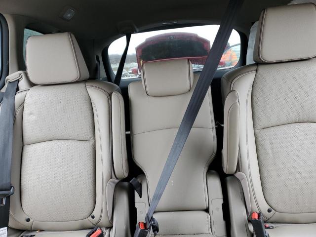 5FNRL6H96PB004943 - 2023 HONDA ODYSSEY ELITE Blanco foto 10