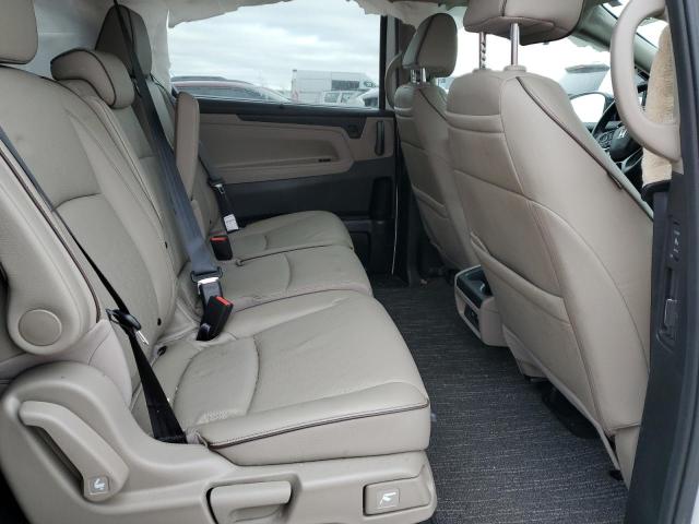 5FNRL6H96PB004943 - 2023 HONDA ODYSSEY ELITE Blanco foto 11