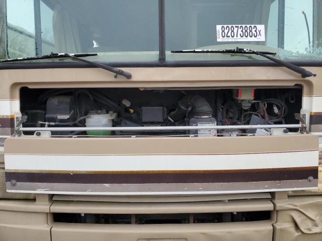 3FCNF53S8XJA19158 - 1999 BNDR MOTORHOME SUPER DUTY STRIPPED CHASSIS BEIGE photo 7