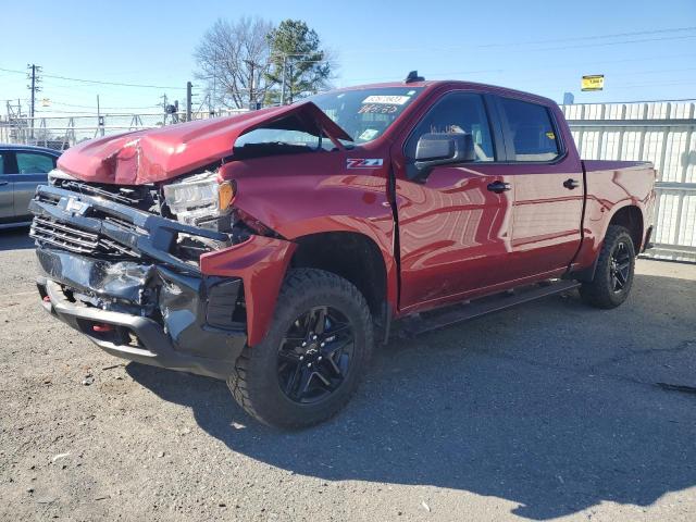 2021 CHEVROLET SILVERADO K1500 LT TRAIL BOSS, 