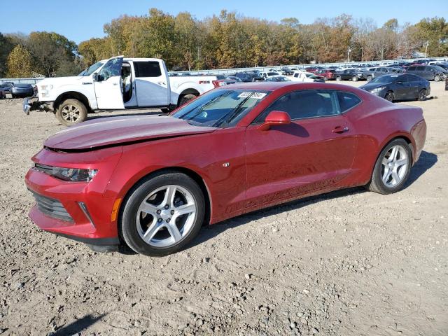 2018 CHEVROLET CAMARO LT, 