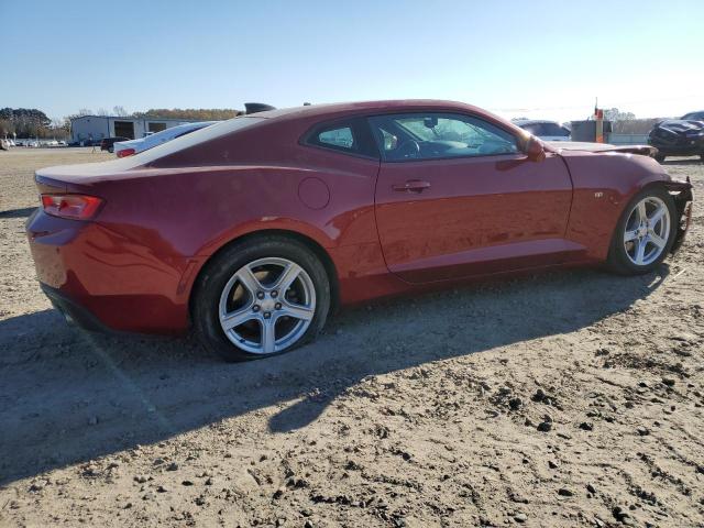 1G1FB1RX9J0136566 - 2018 CHEVROLET CAMARO LT 红色 照片 3