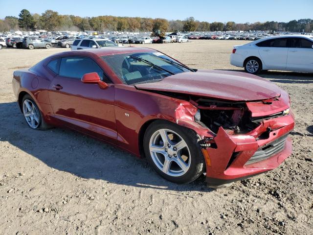 1G1FB1RX9J0136566 - 2018 CHEVROLET CAMARO LT 红色 照片 4